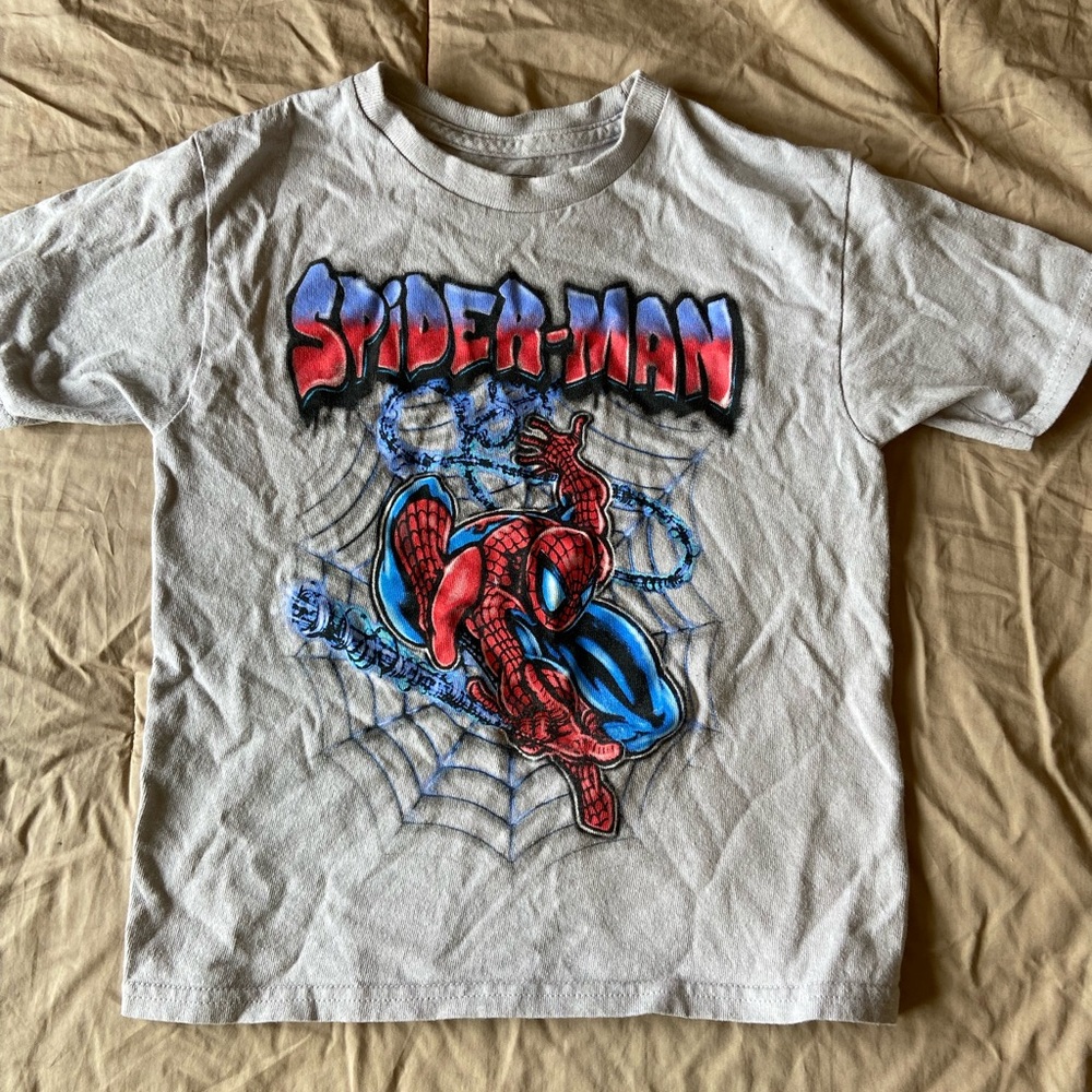 Spider-Man boys t-shirt